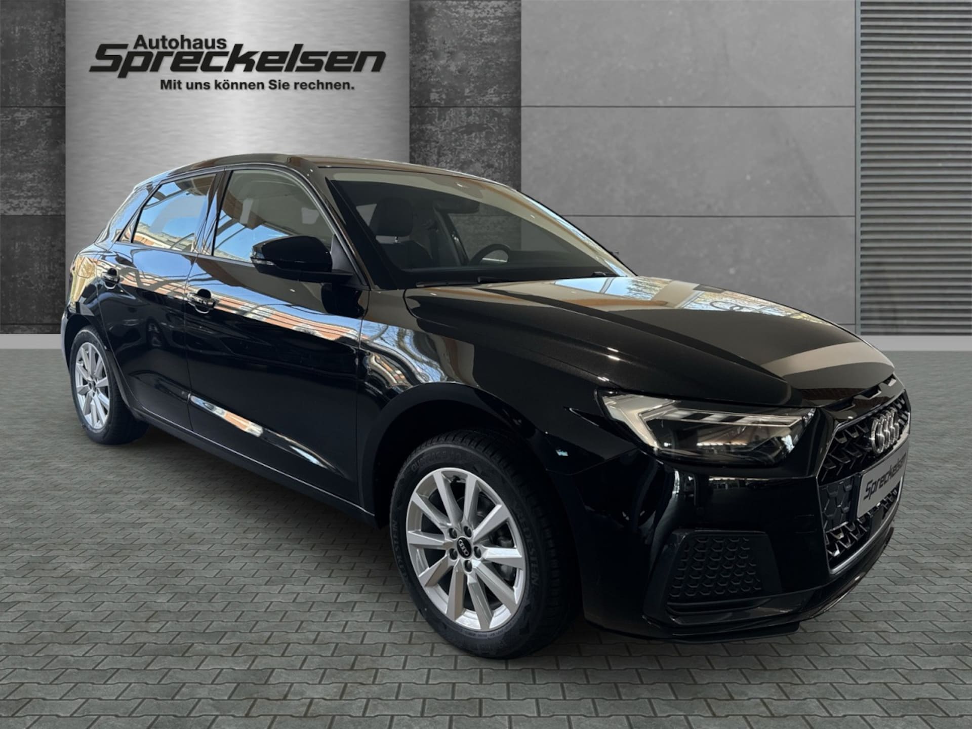 Audi A1 Sportback Advanced
