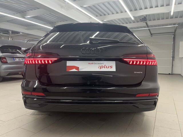 Image about Audi A6 Avant TFSI e Competition 55 TFSI e quattro 270 kW (367 ch) S tronic