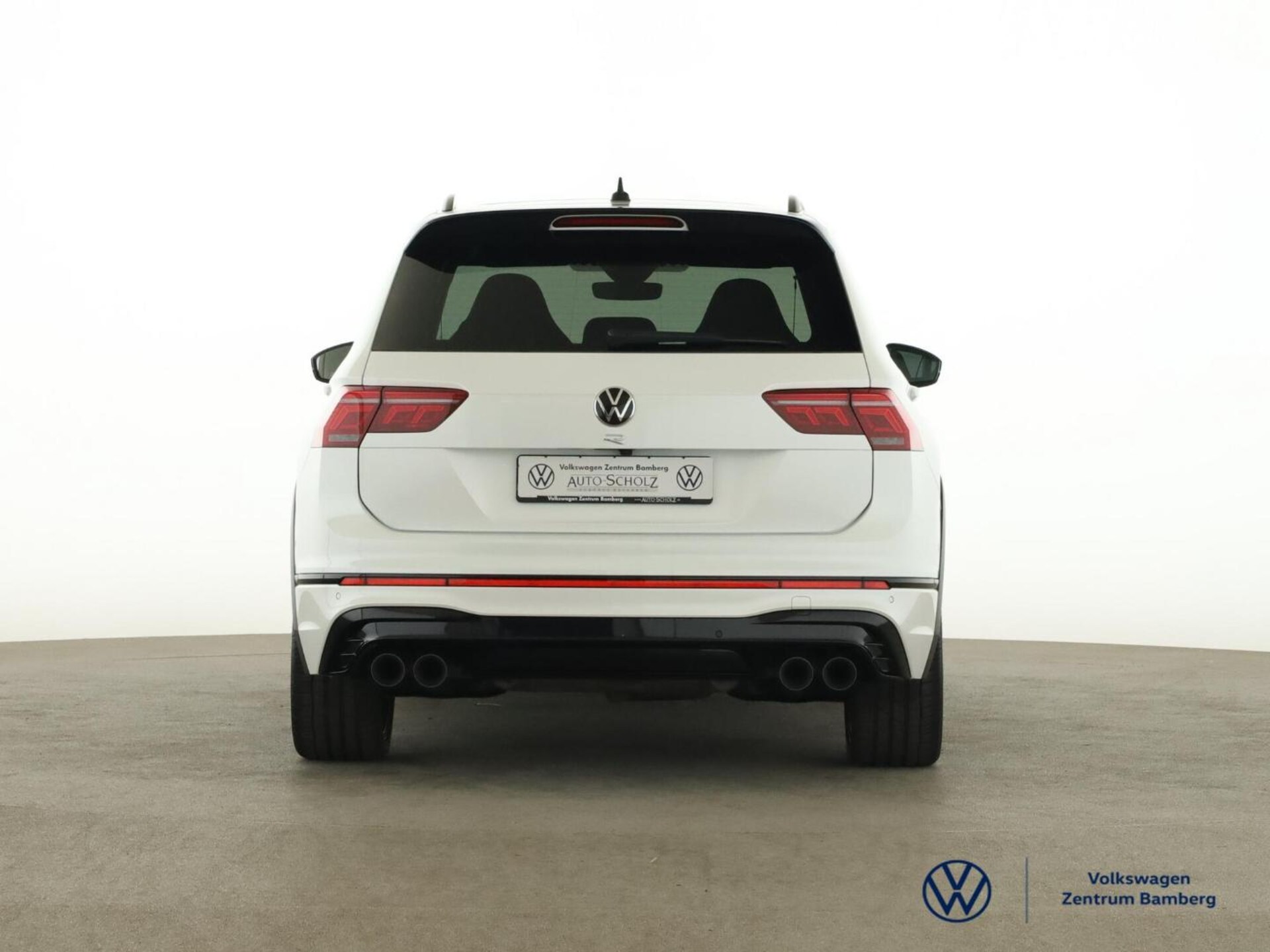 Volkswagen Tiguan R