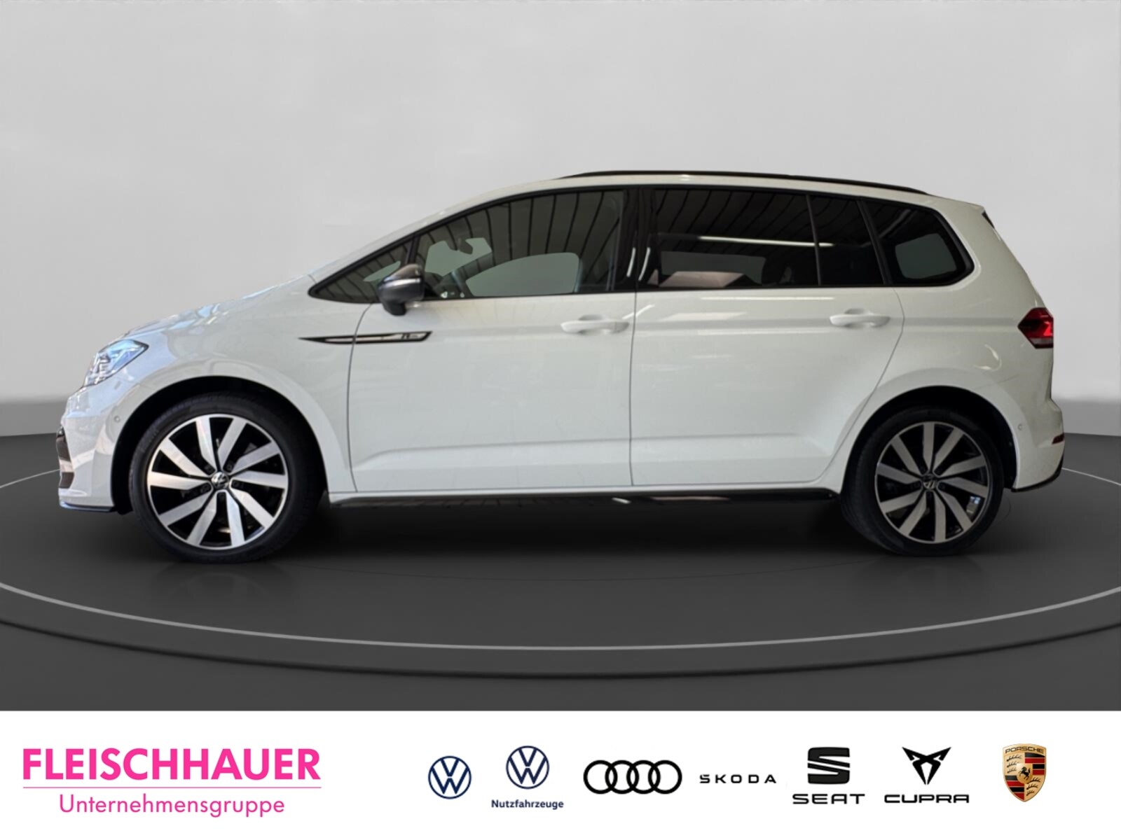 Volkswagen Touran – Bild 3