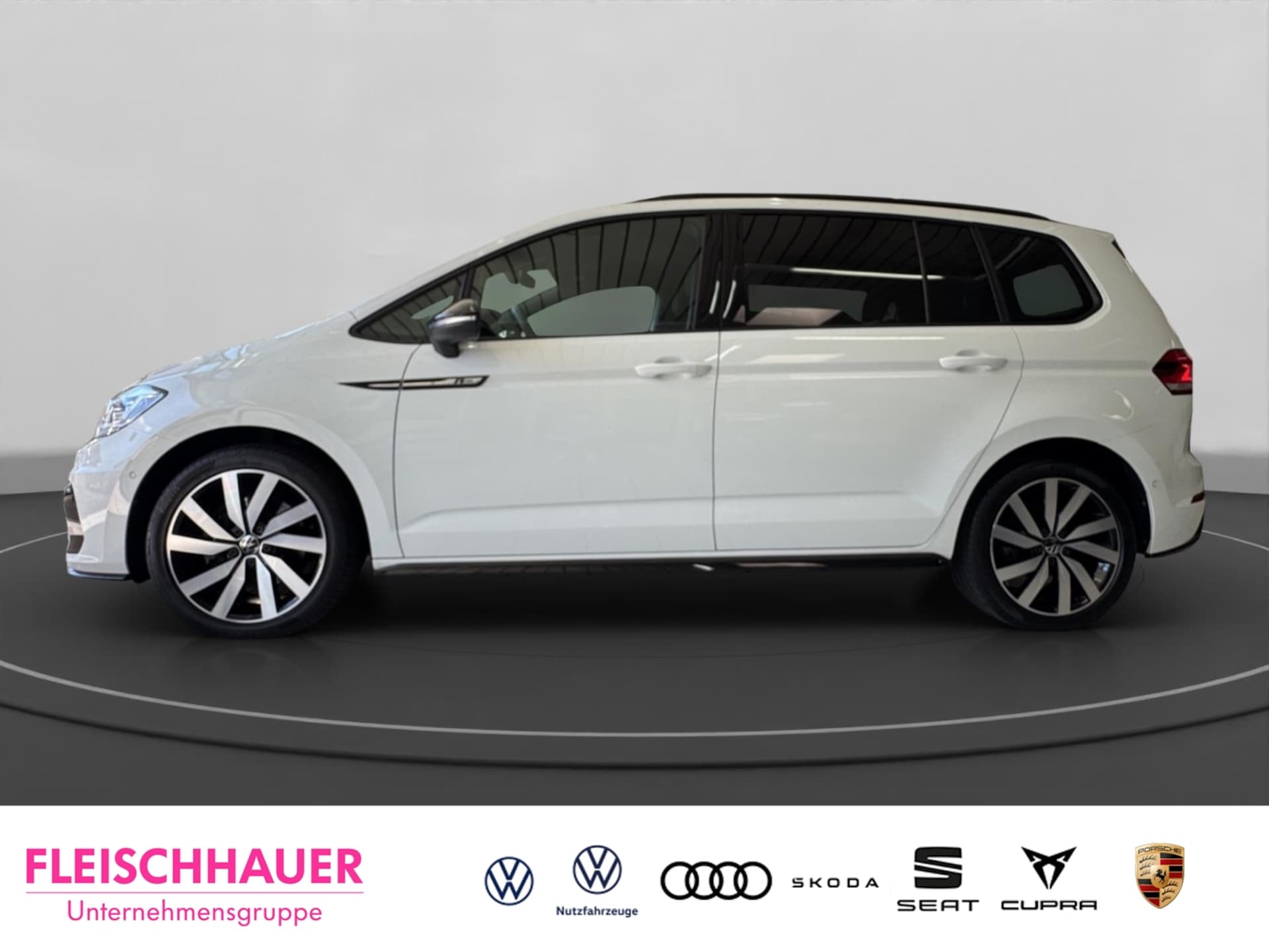 Volkswagen Touran R-Line