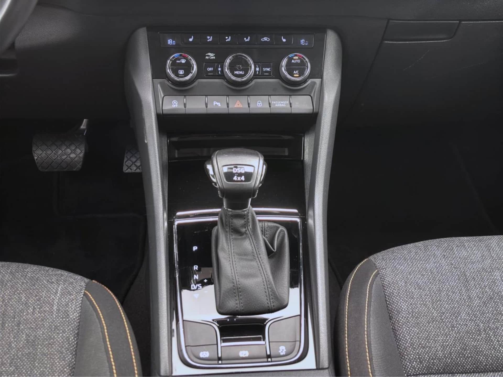 Skoda Karoq Ambition