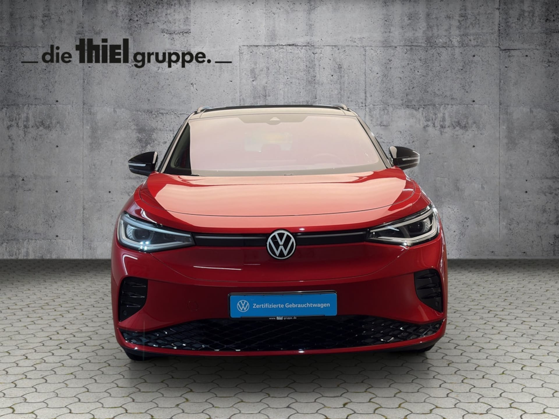 Volkswagen ID.4 GTX