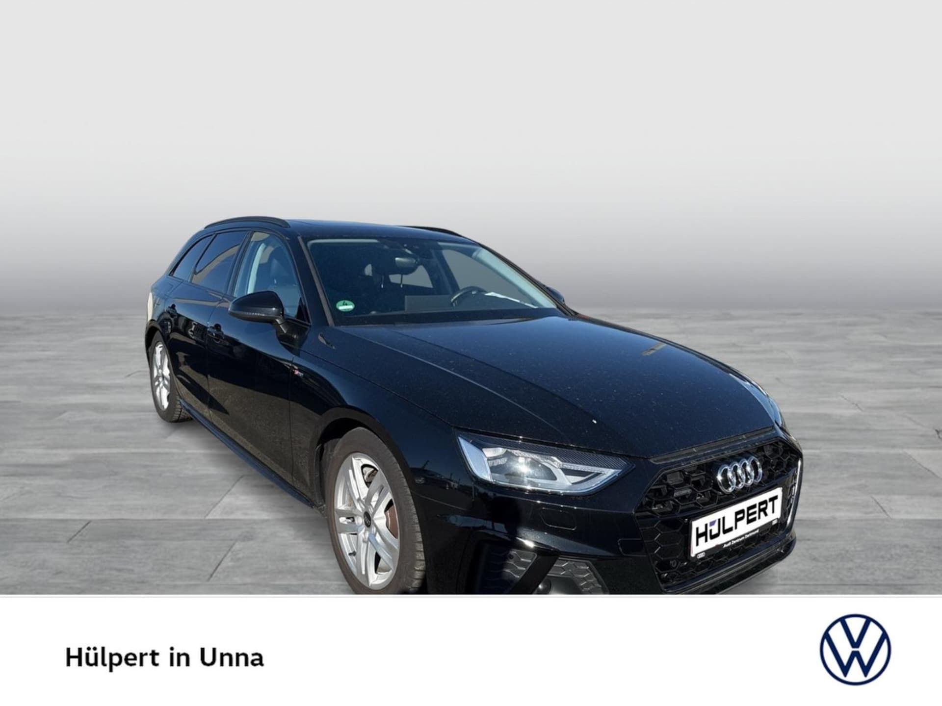 Audi A4 Avant S line