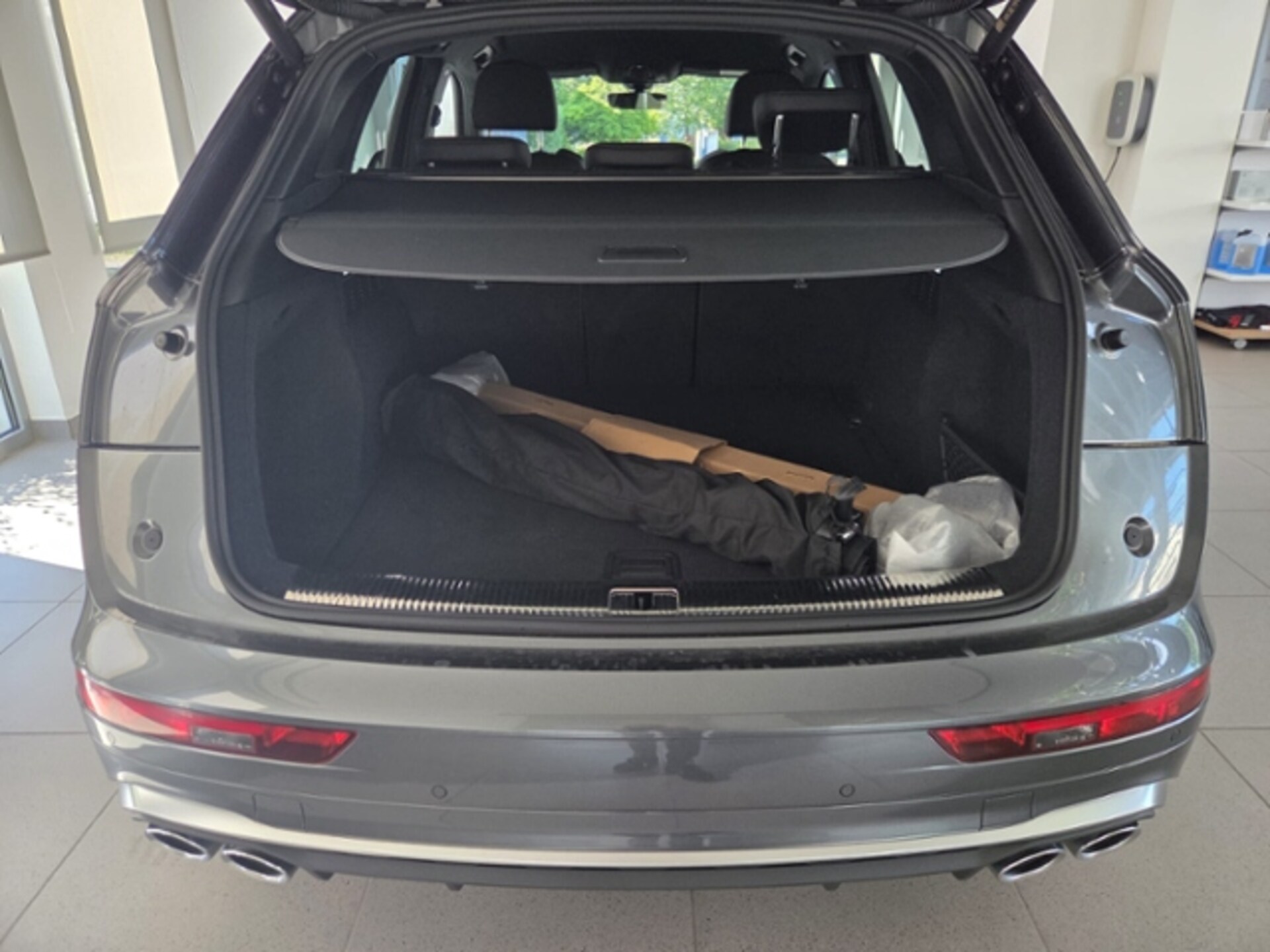 Audi SQ5 SUV