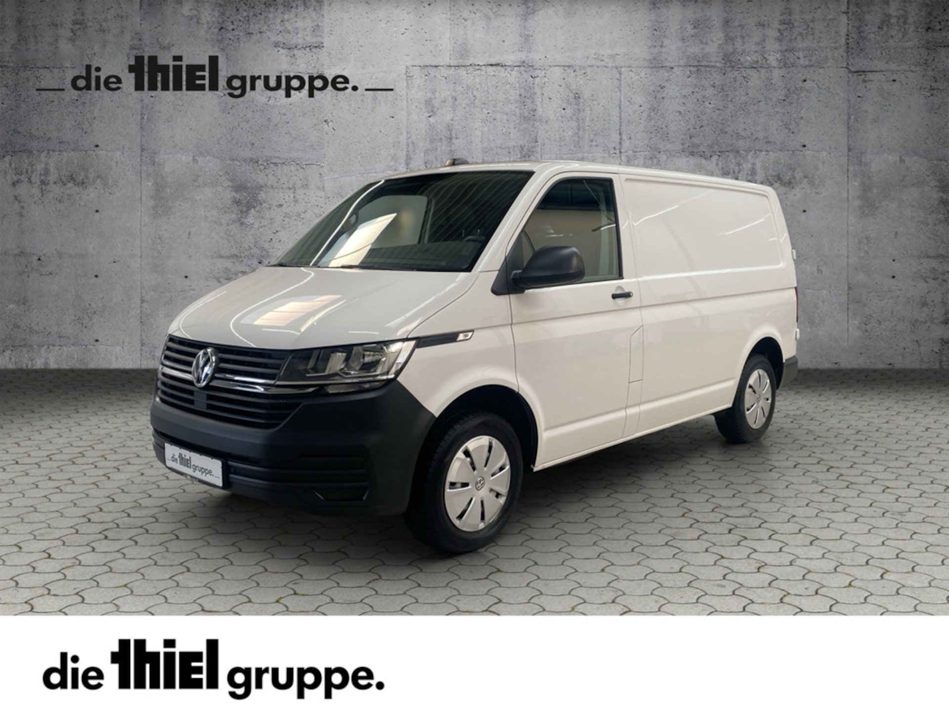 Volkswagen T6.1 Transporter Kasten kurzer Radstand EcoProfi