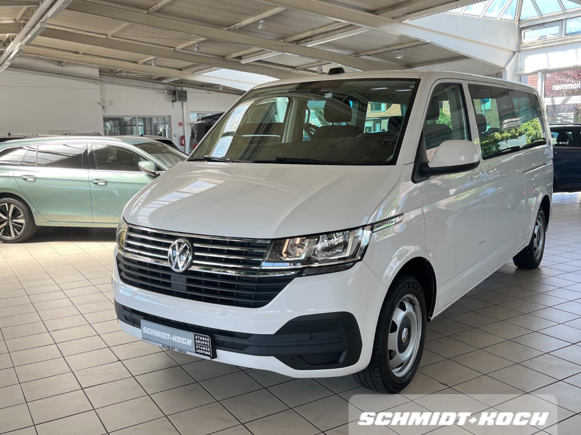 Volkswagen T6.1 Multivan langer Radstand Comfortline
