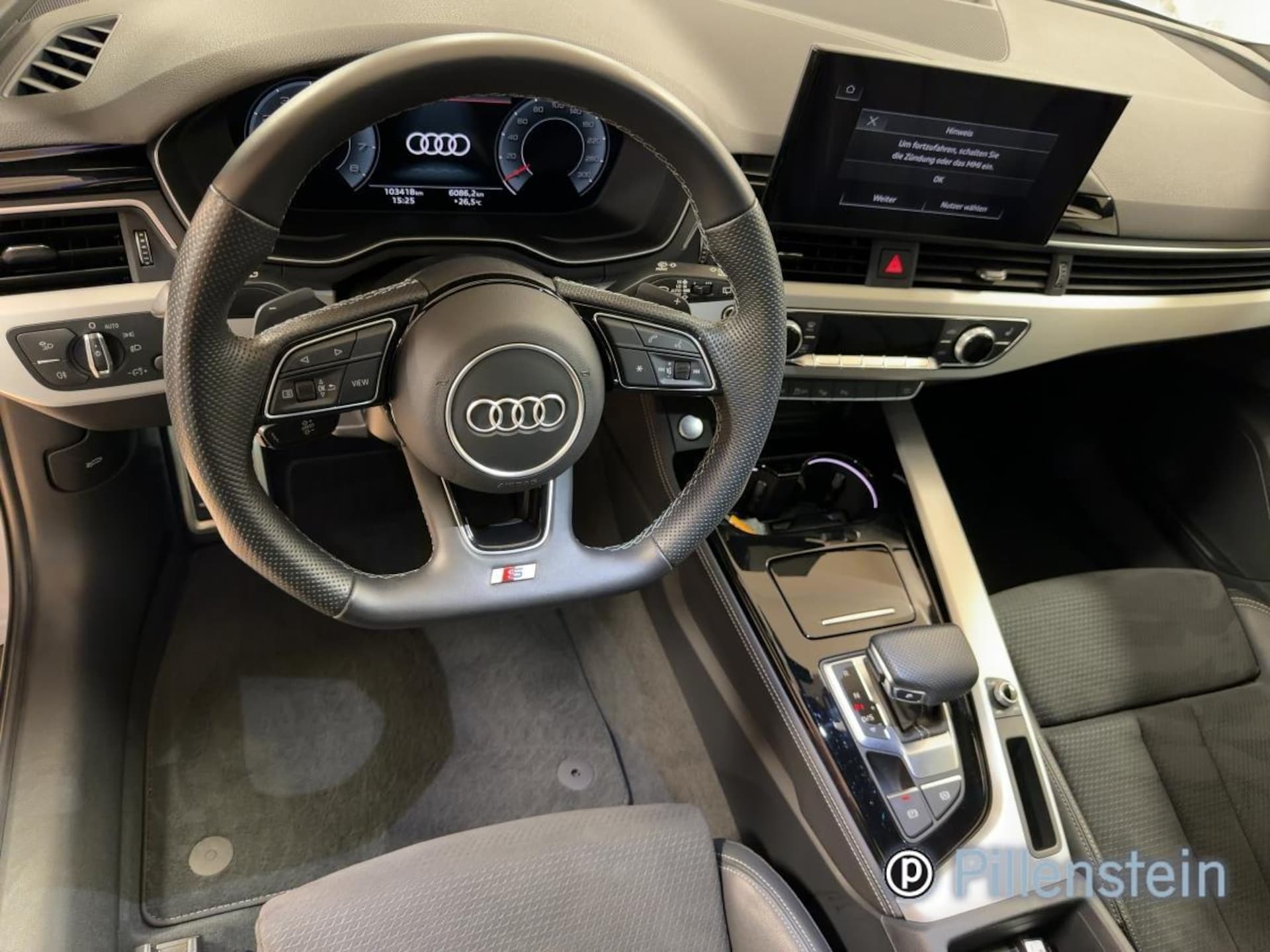 Audi A4 Avant Advanced