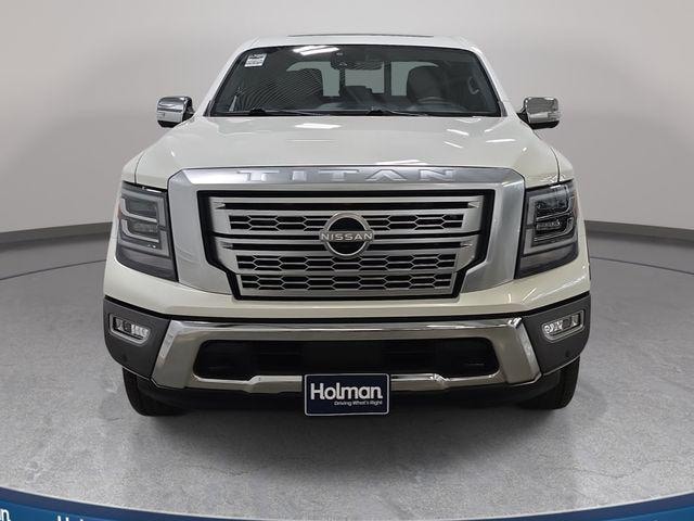 2024 Nissan Titan