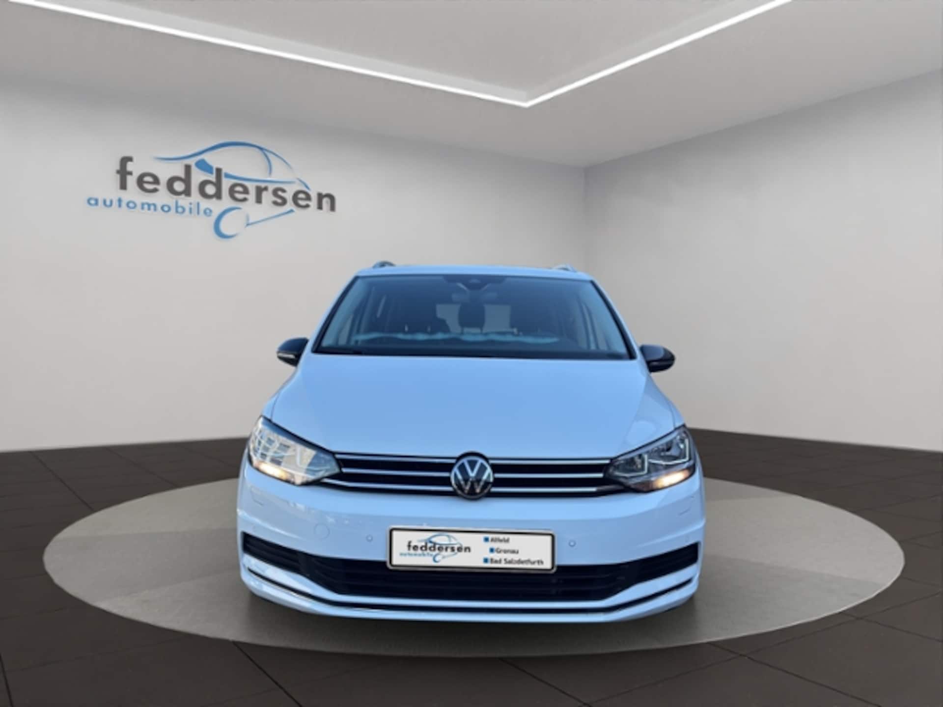 Volkswagen Touran Comfortline