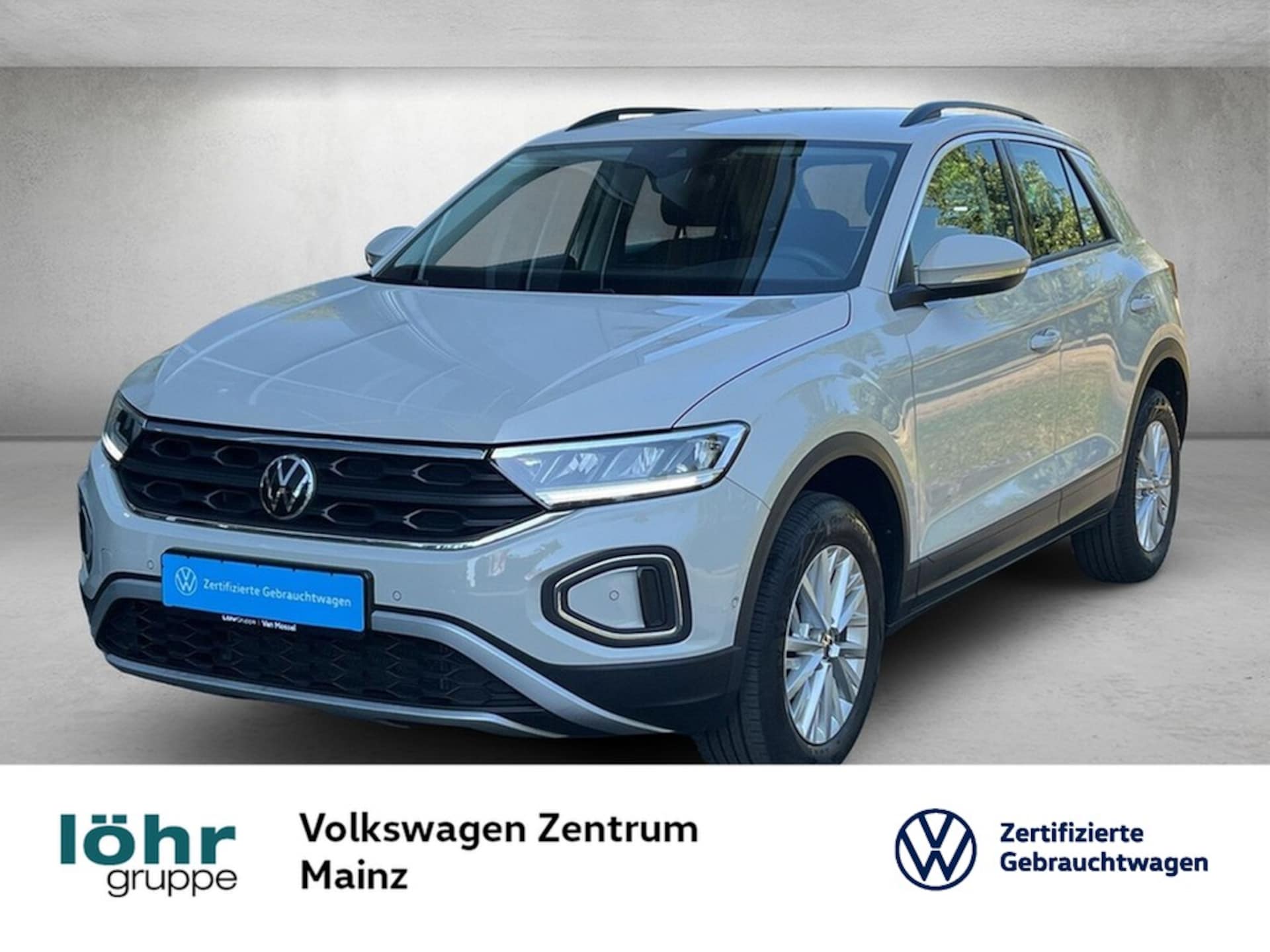 Volkswagen T-Roc Life