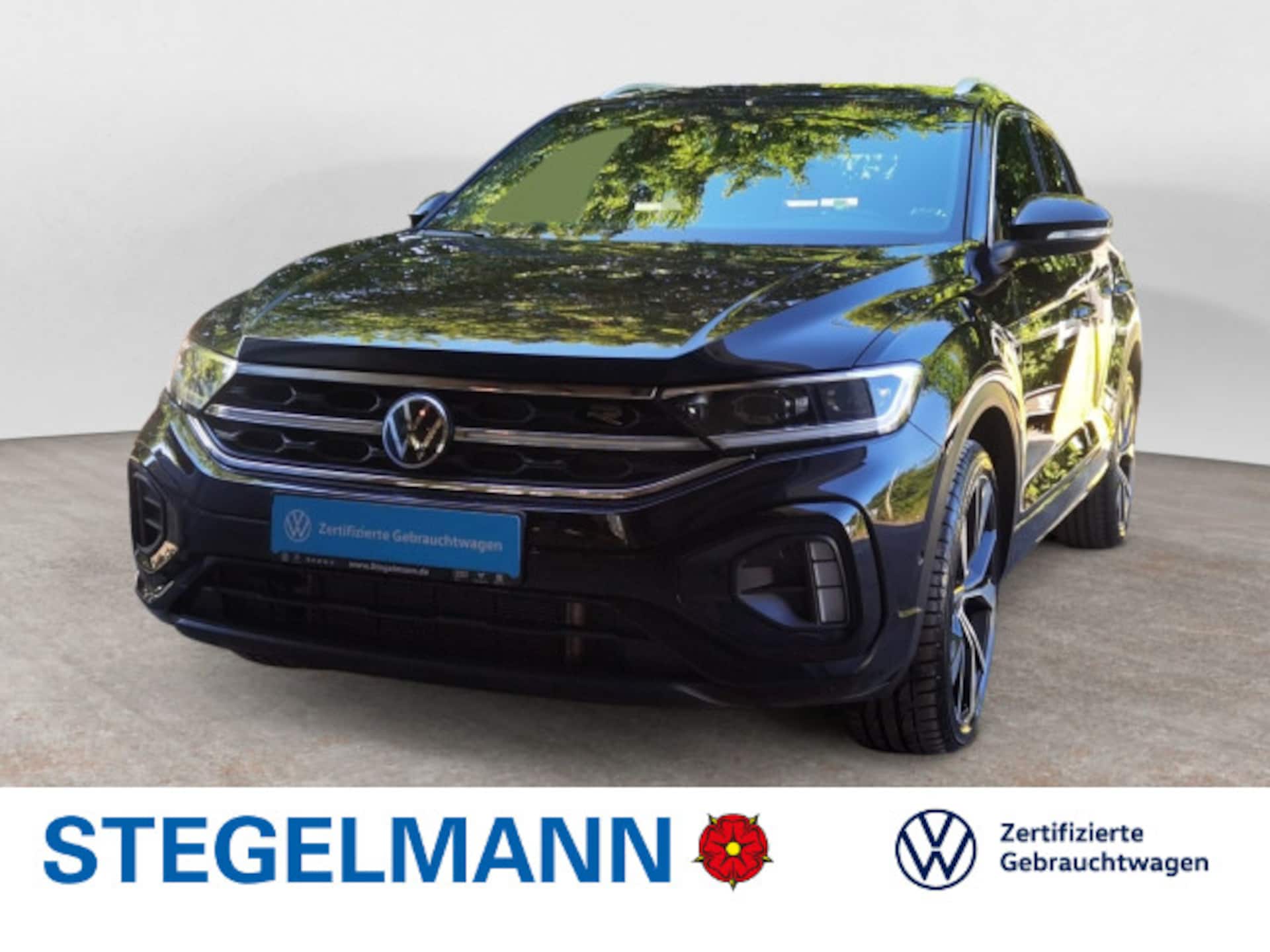 Volkswagen T-Roc R-Line