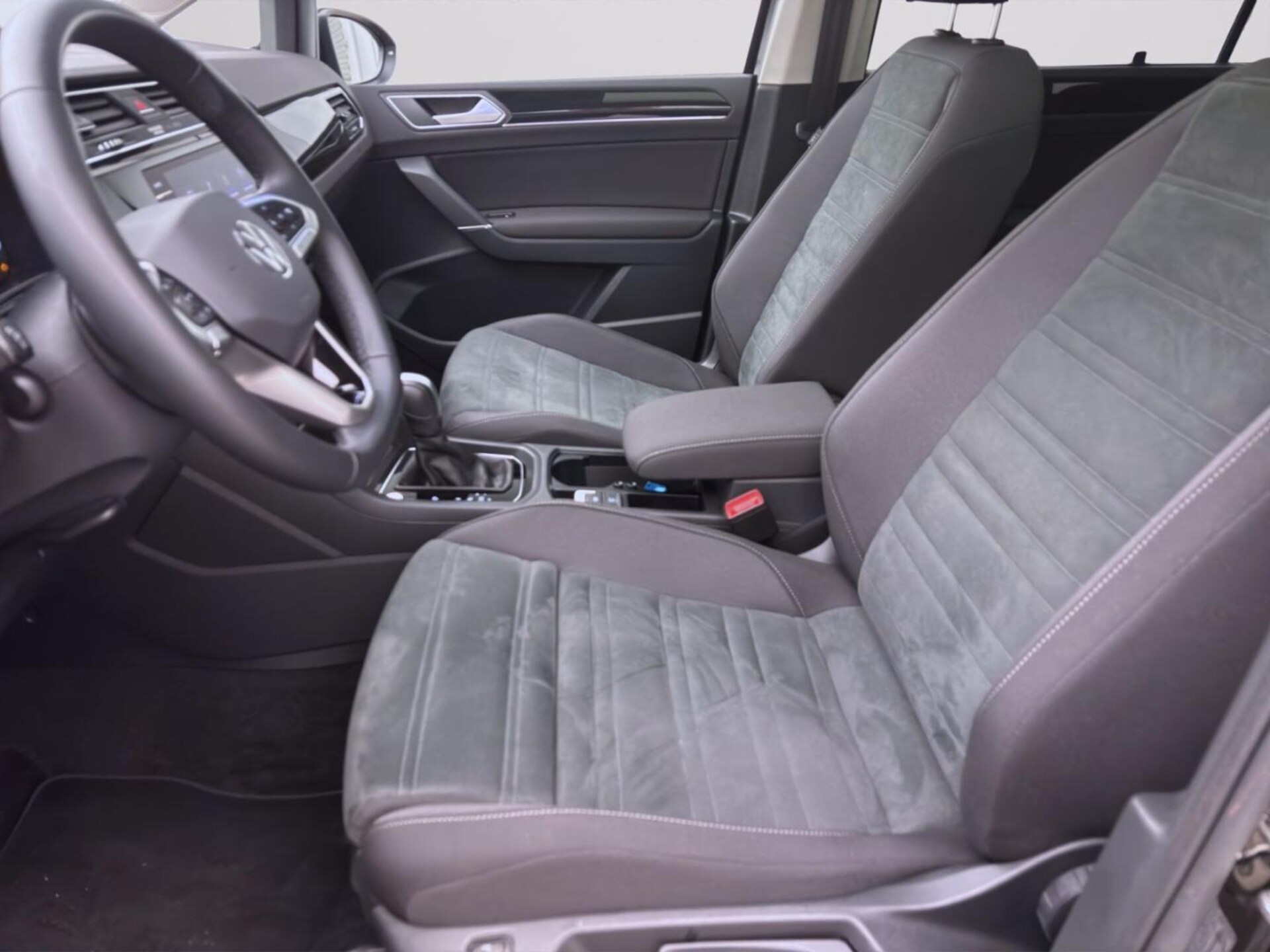 Volkswagen Touran Highline