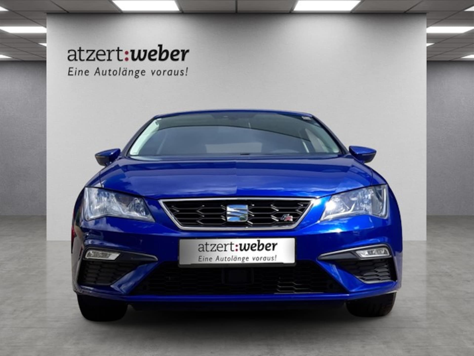SEAT Leon SC FR Start&Stop
