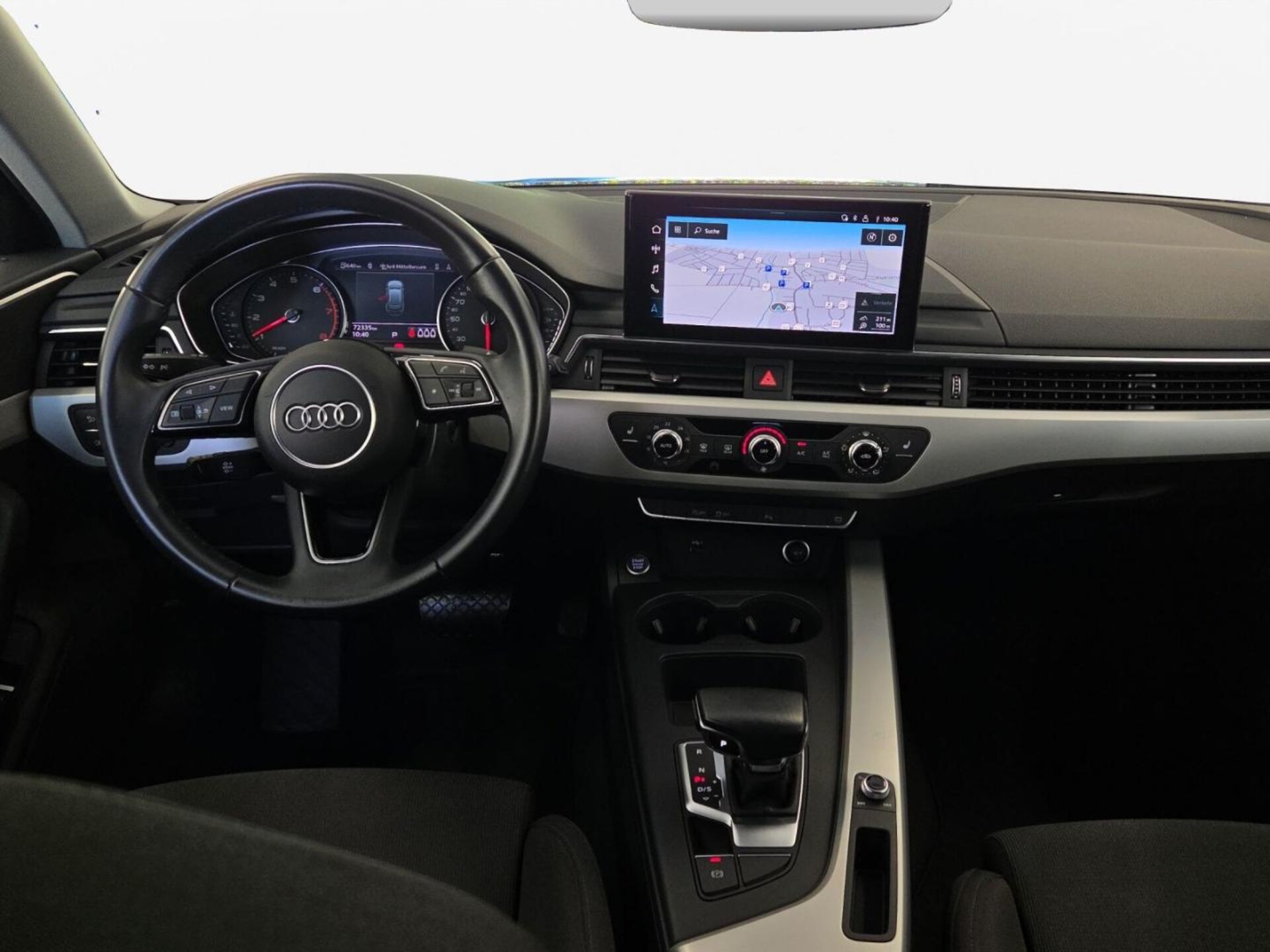 Audi A4 Avant Advanced