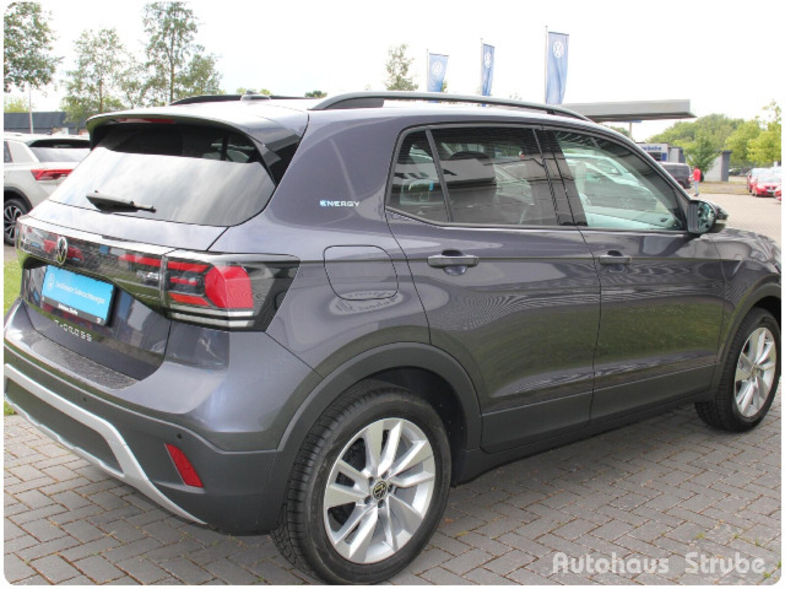 Volkswagen T-Cross – Bild 7