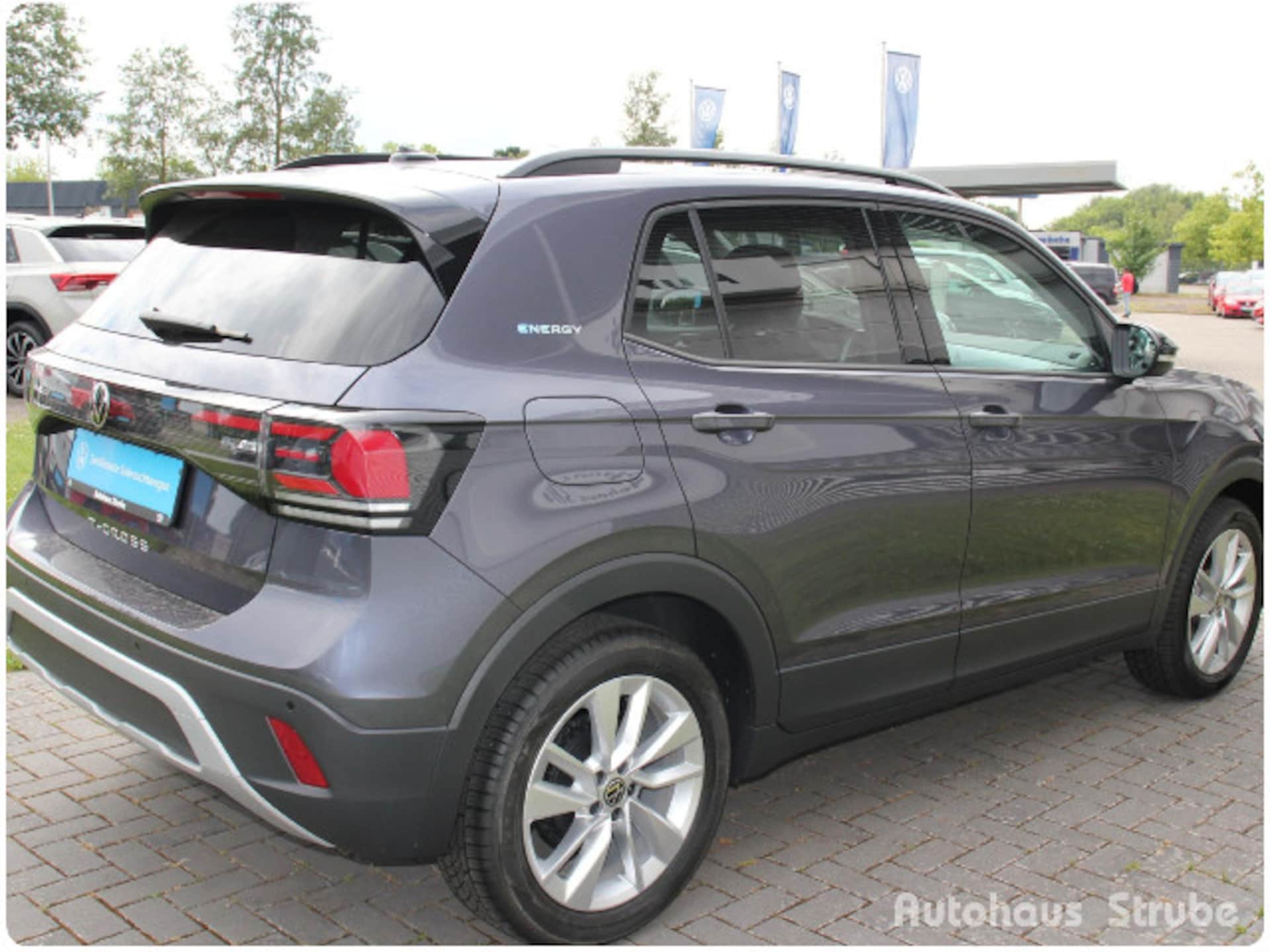 Volkswagen T-Cross ENERGY