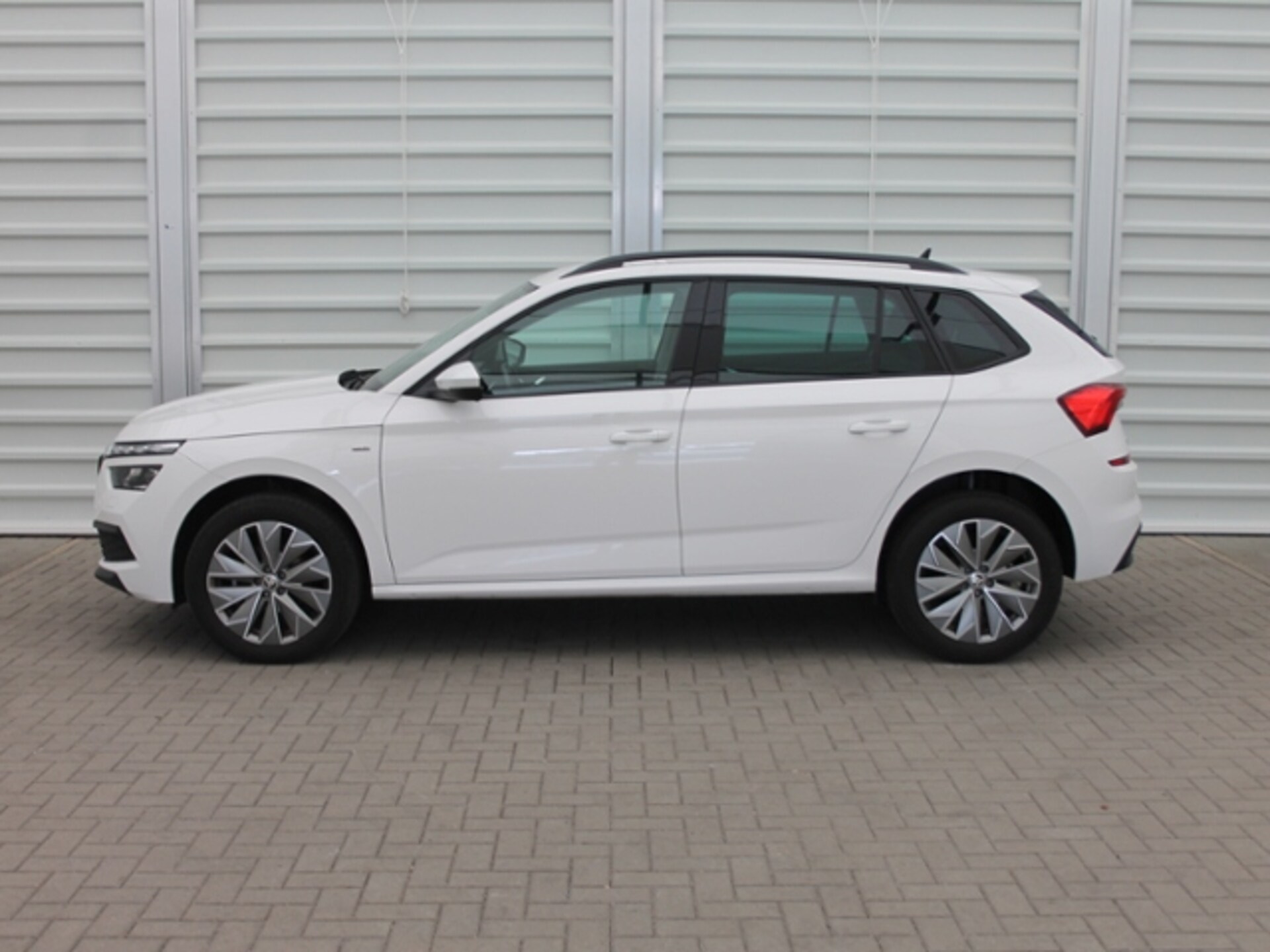 Skoda Kamiq Ambition