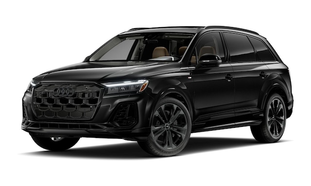 2026 Audi Q7