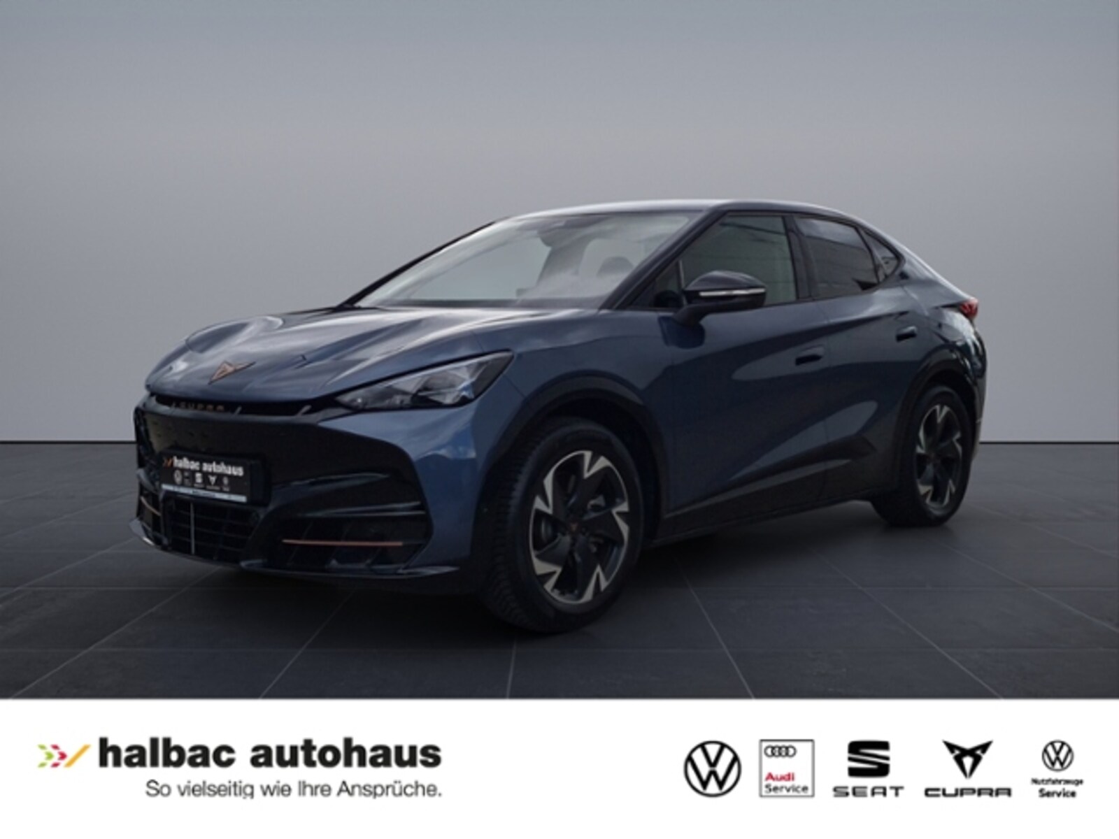 CUPRA Tavascan