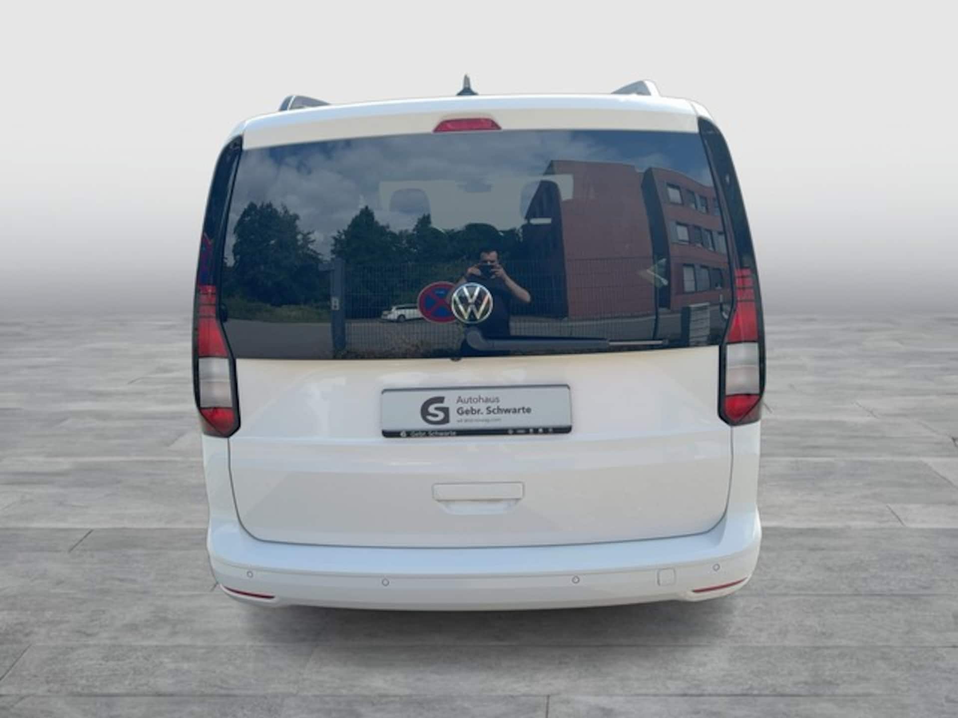 Volkswagen Caddy Life