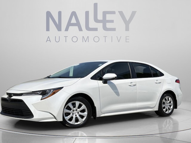 2026 Toyota Corolla
