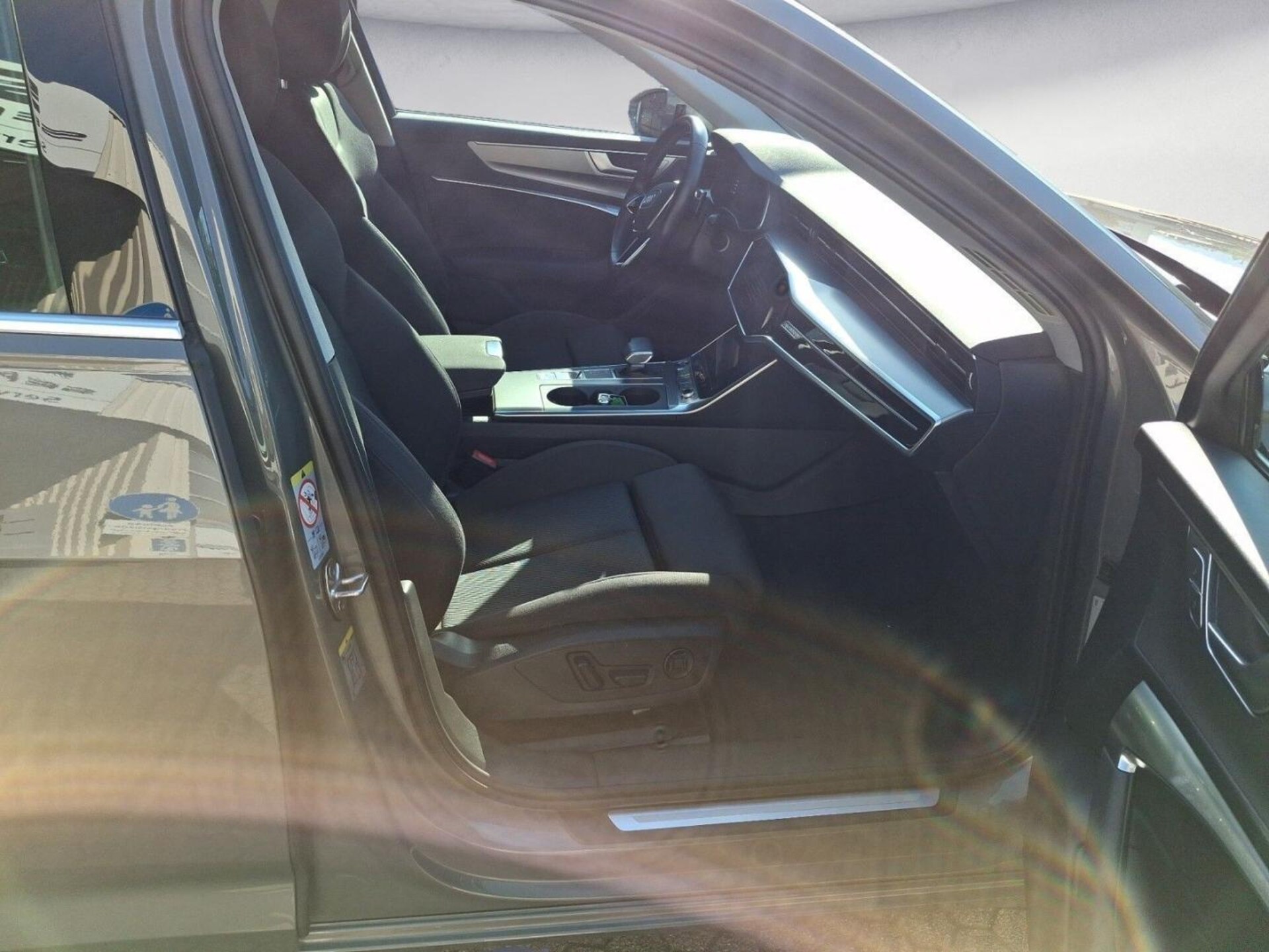 Audi A6 Avant Sport