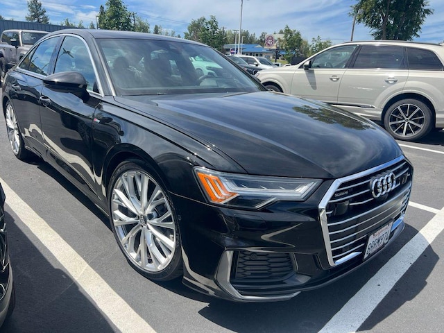 2019 Audi A6 Sedan