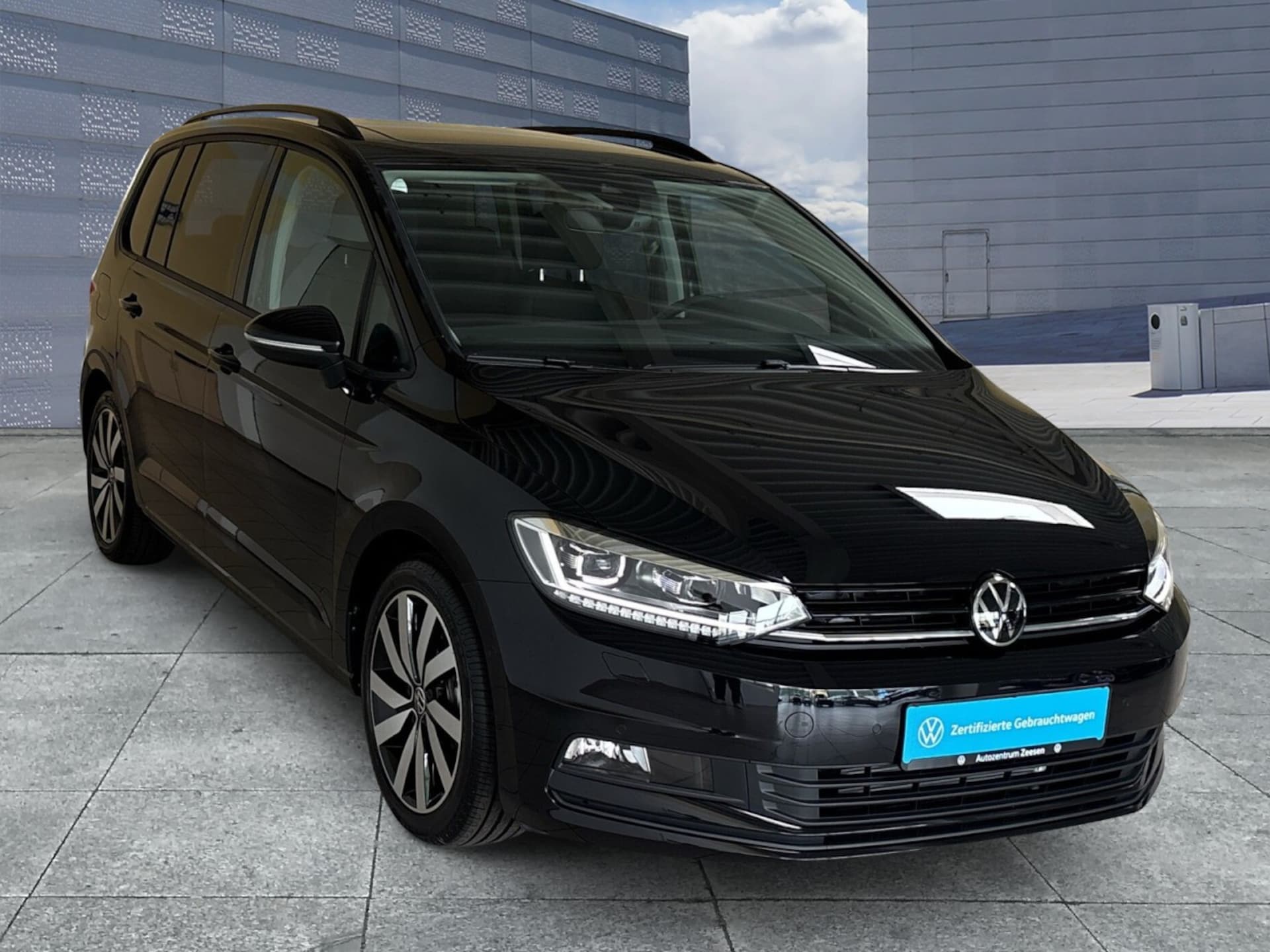 Volkswagen Touran Highline