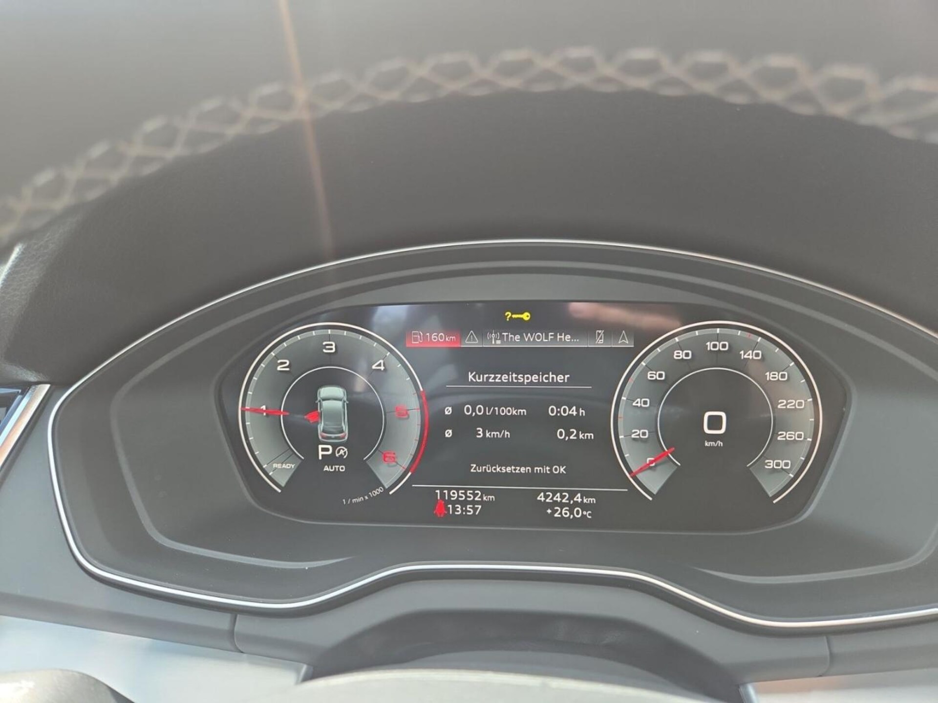 Audi Q5 SUV Advanced