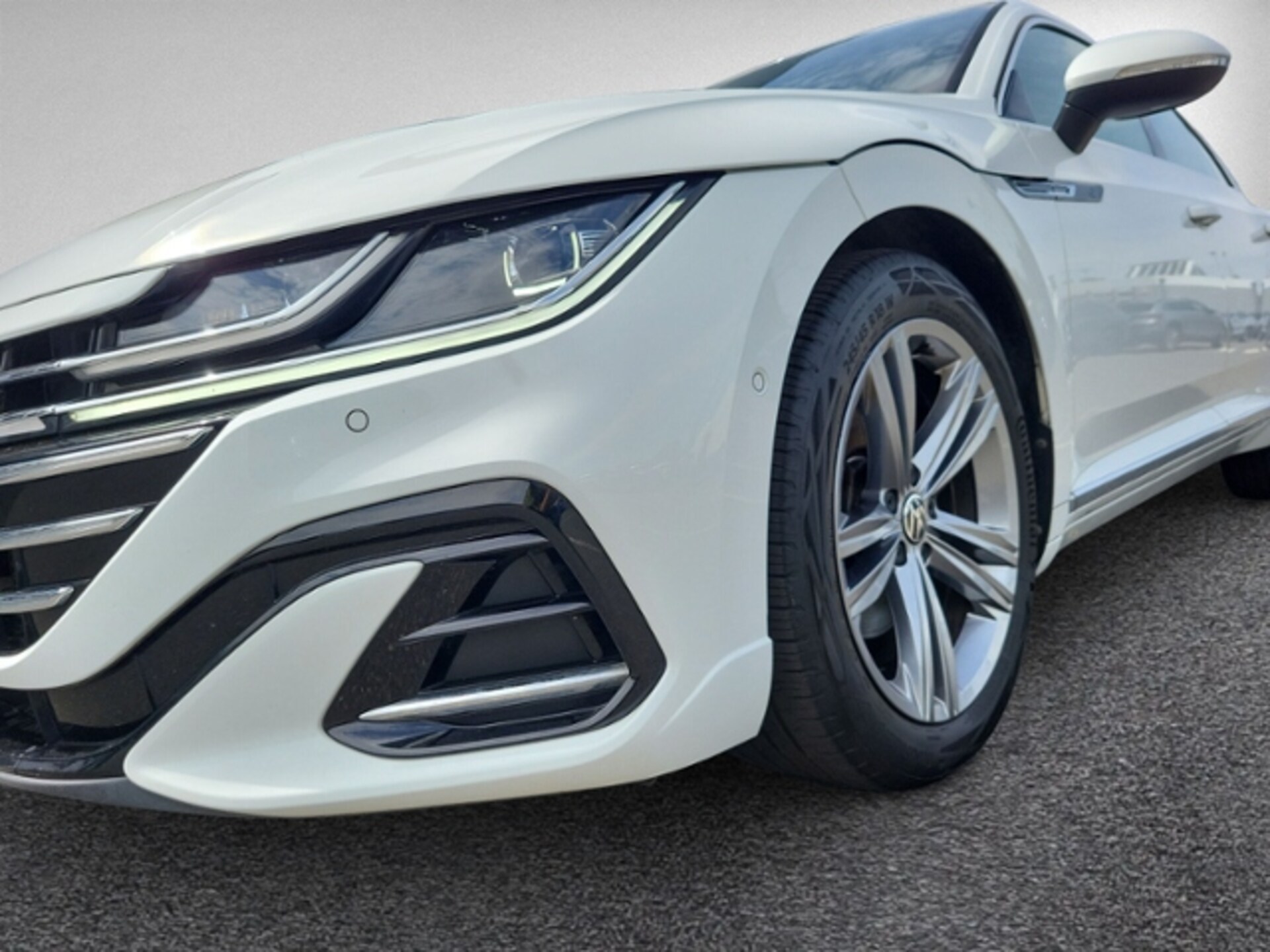 Volkswagen Arteon Shooting Brake R-Line