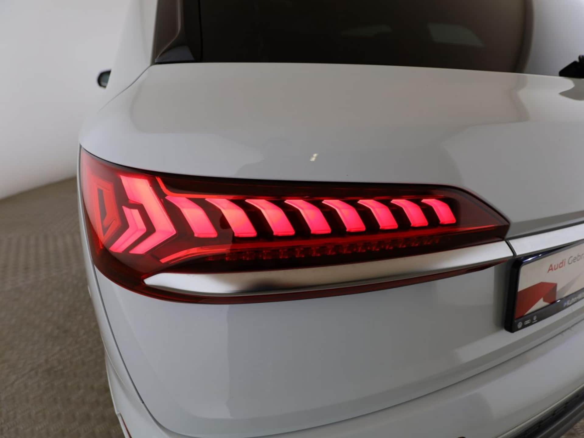 Audi Q7 SUV S line
