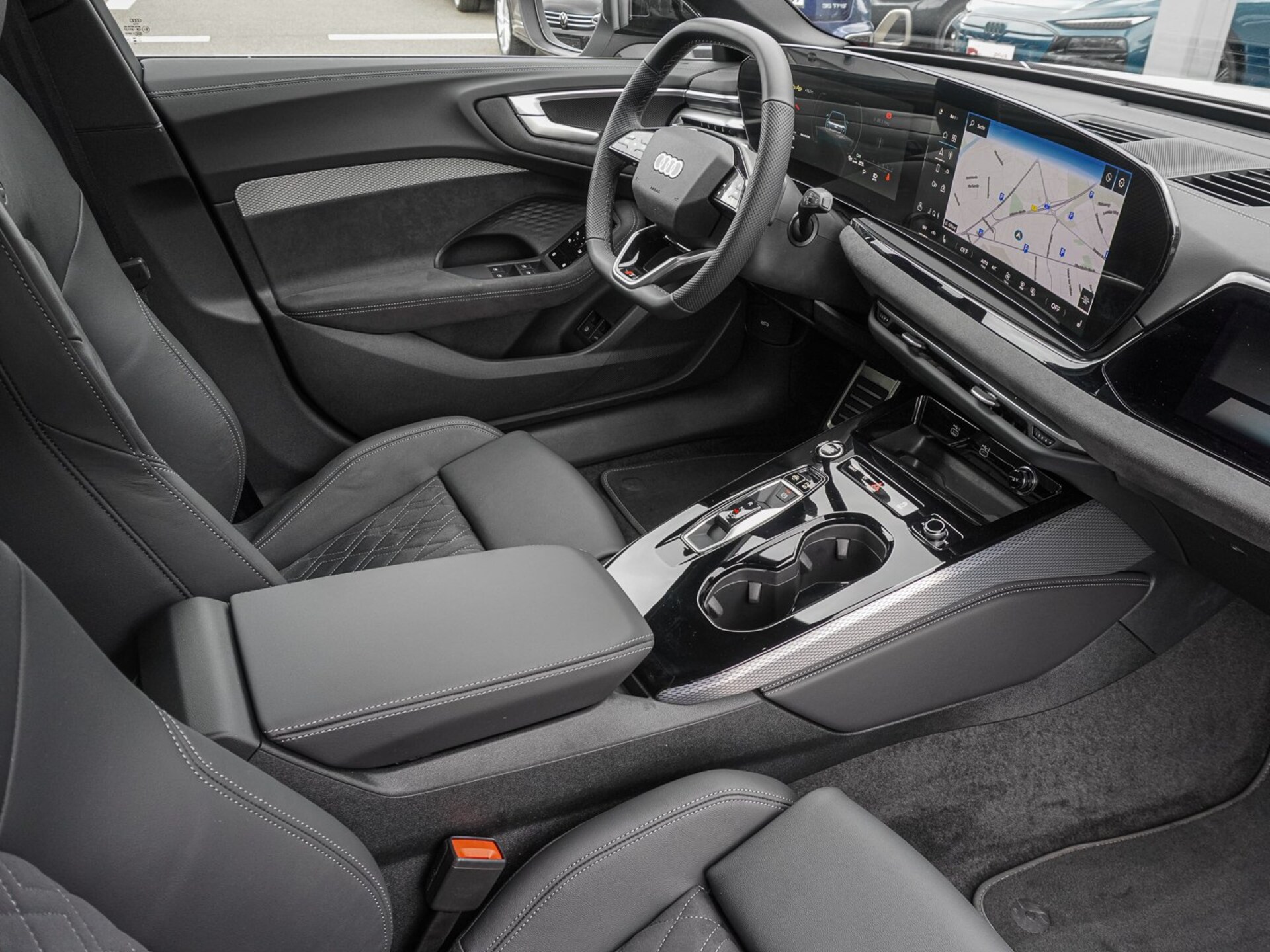 Audi A5 Avant e-hybrid