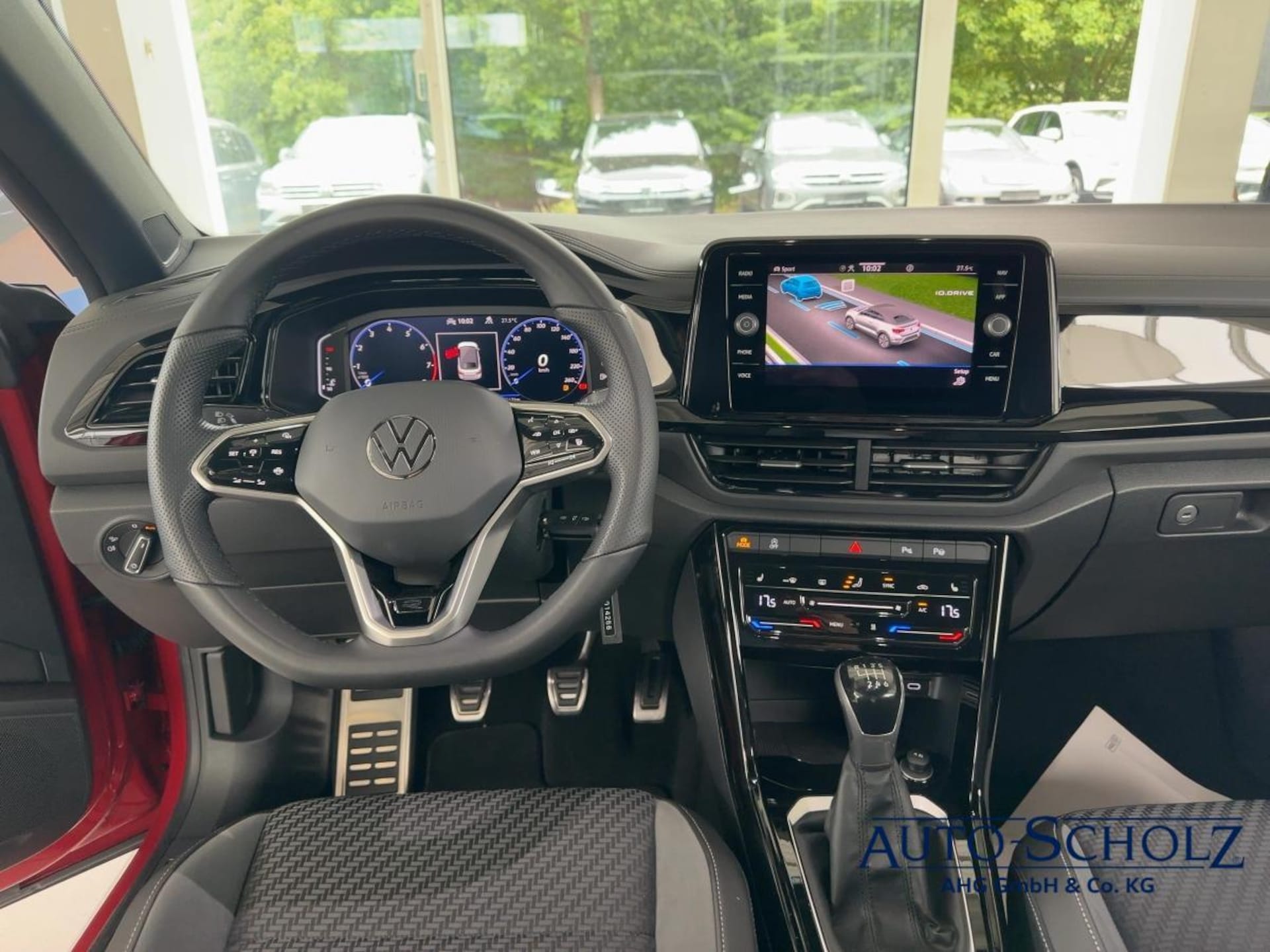 Volkswagen T-Roc Cabriolet R-Line