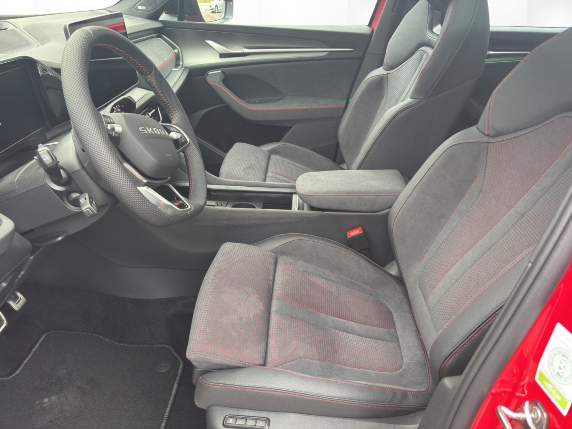 Skoda Kodiaq RS