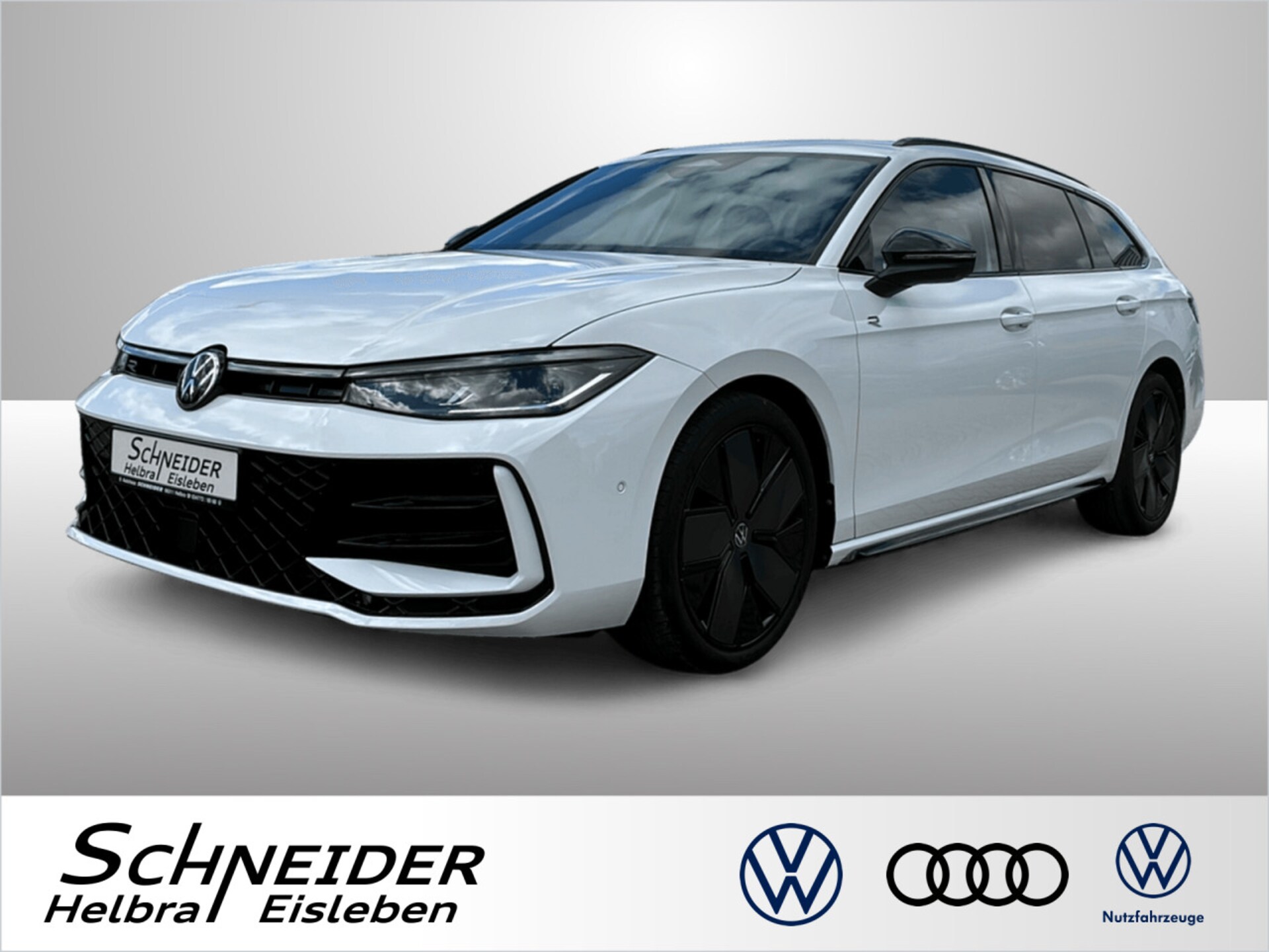 Volkswagen Passat R-Line