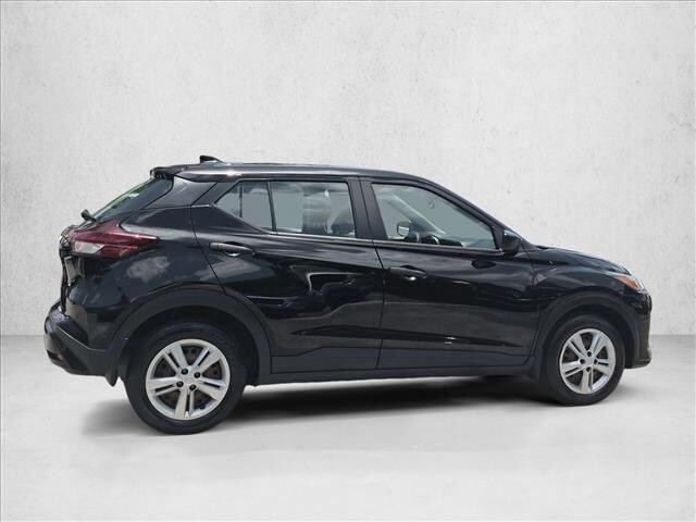 2023 Nissan Kicks