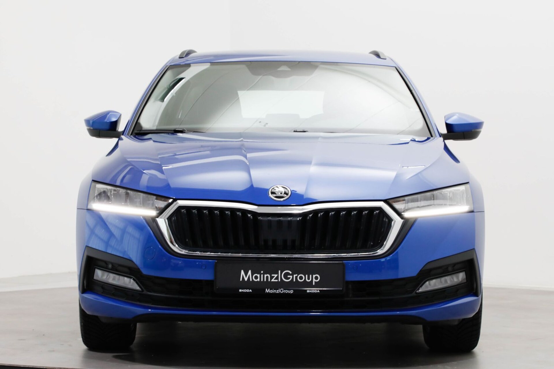 Skoda Octavia Combi Ambition
