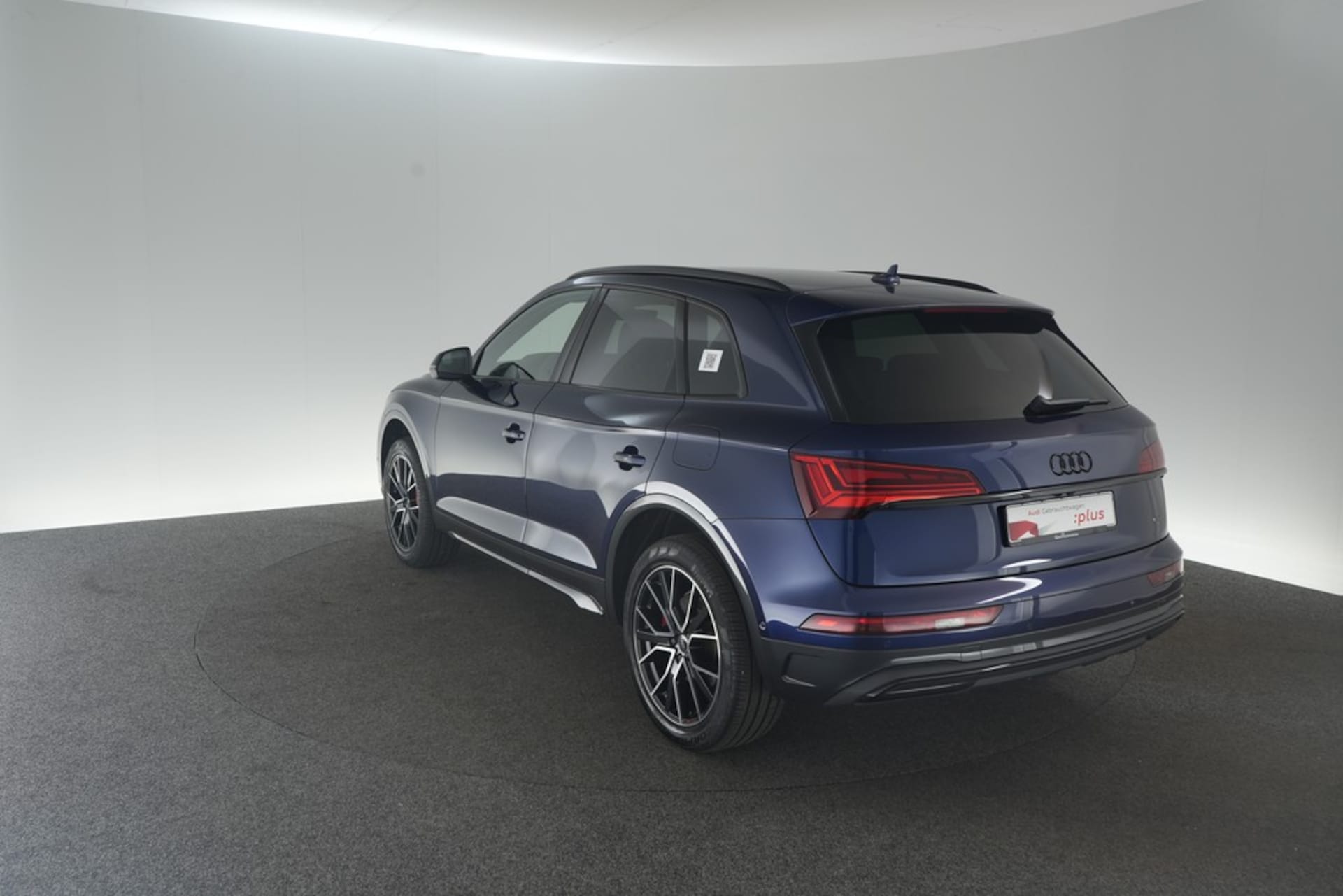 Audi Q5 TFSI e advanced