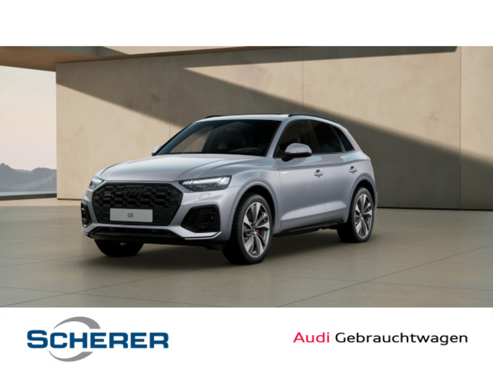 Audi Q5 SUV S line