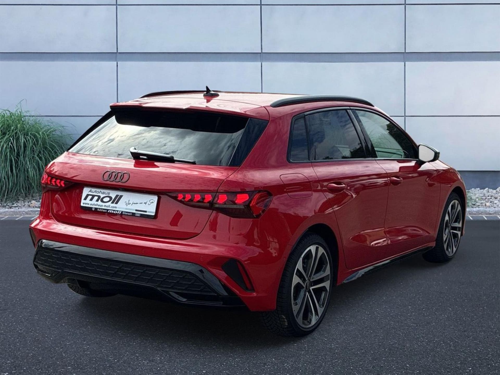 Audi A3 Sportback S line