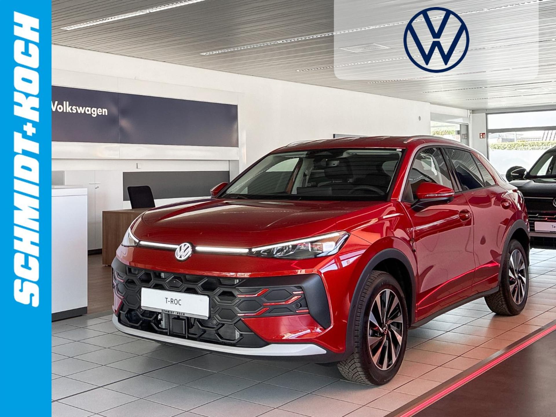 Volkswagen T-Roc Style
