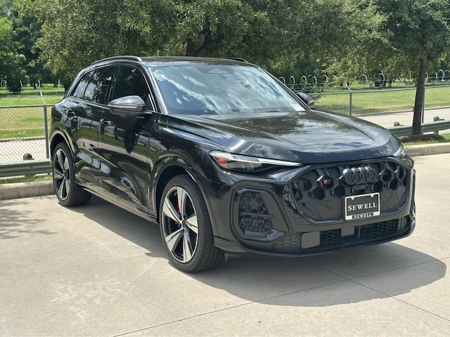 2026 Audi SQ5