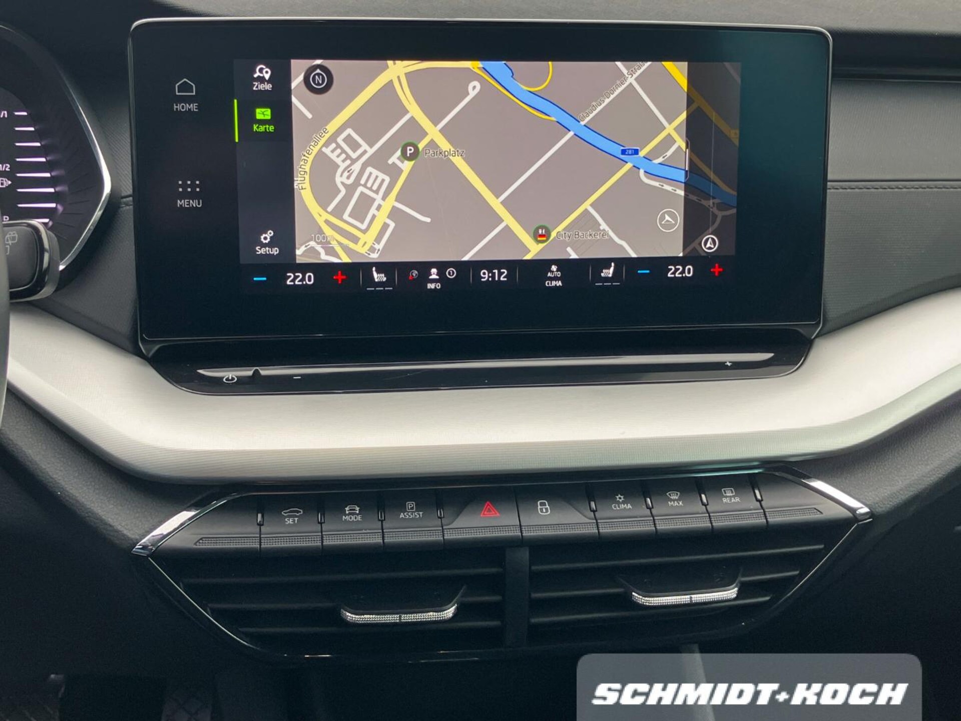 Skoda Octavia Combi Ambition