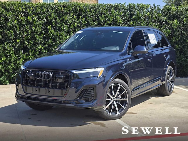 2026 Audi Q7