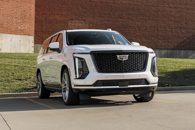 2025 Cadillac Escalade ESV