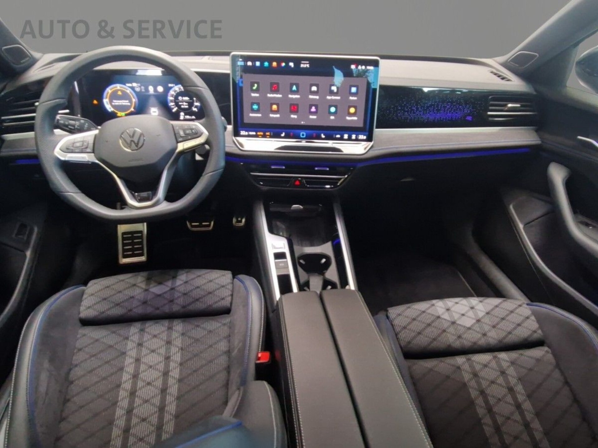 Volkswagen Passat R-Line