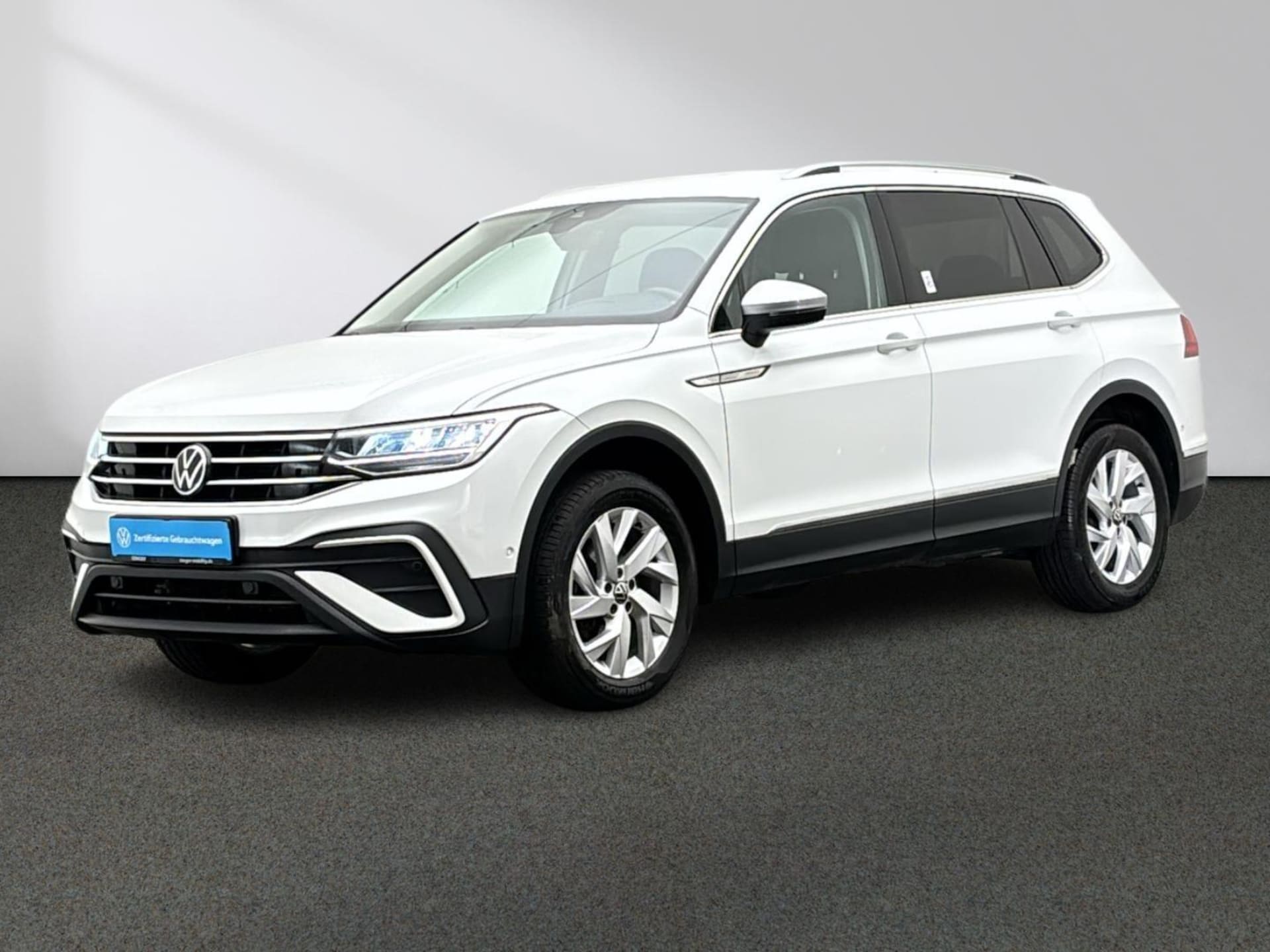 Volkswagen Tiguan Allspace Life
