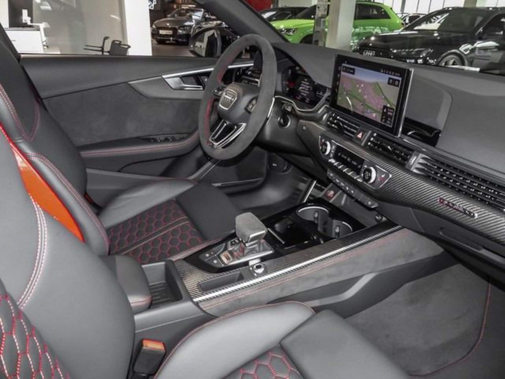 Audi RS 4 Avant