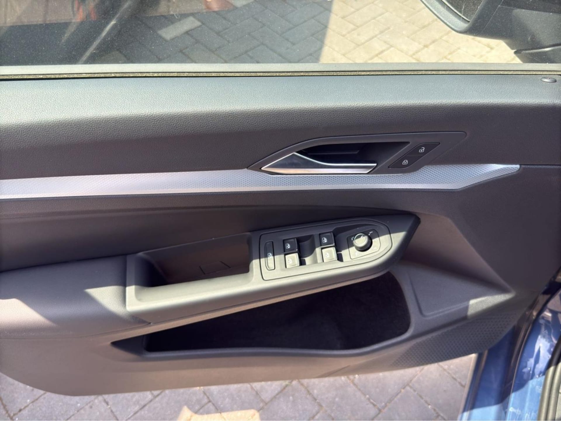 Volkswagen Golf Variant Goal